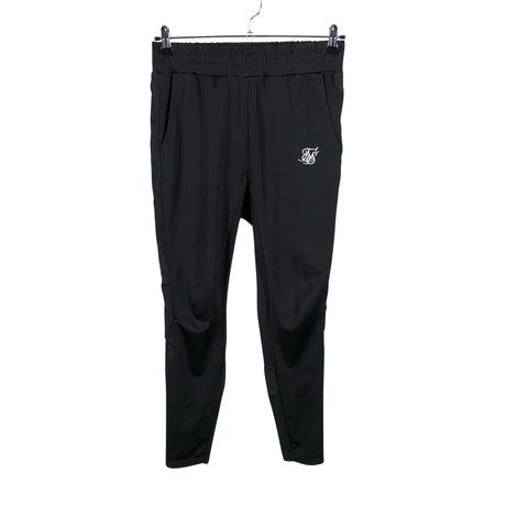 Unisex Siksilk - Dressikangast püksid, suurus 40 - Must ()