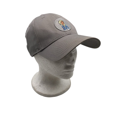 Unisex New Era - Nokamüts, suurus 48 - 50 cm - Hall ()
