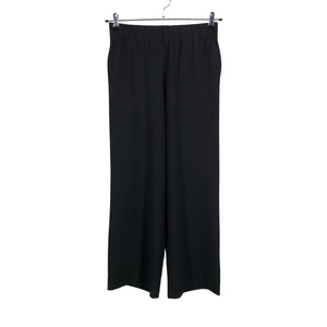 Unisex Selected - Mittevenivad püksid, suurus 34 - Must (1)