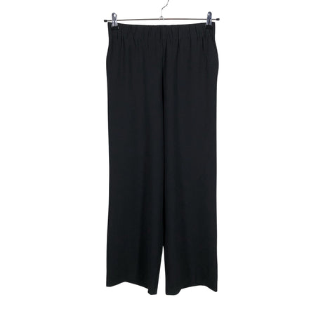 Unisex Selected - Mittevenivad püksid, suurus 34 - Must ()