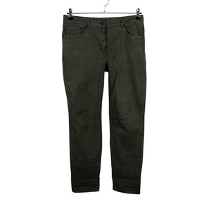 Unisex NP Collection - Mittevenivad püksid, suurus 42 - Roheline (1)