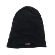 Unisex Kaino - Talvemüts, suurus 52 - 54 cm - Must ()