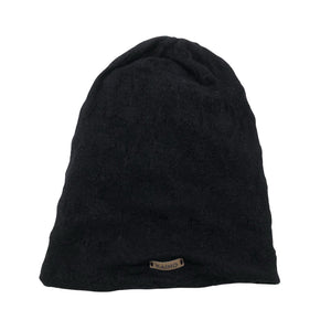 Unisex Kaino - Talvemüts, suurus 52 - 54 cm - Must (1)