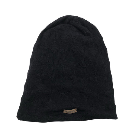 Unisex Kaino - Talvemüts, suurus 52 - 54 cm - Must ()