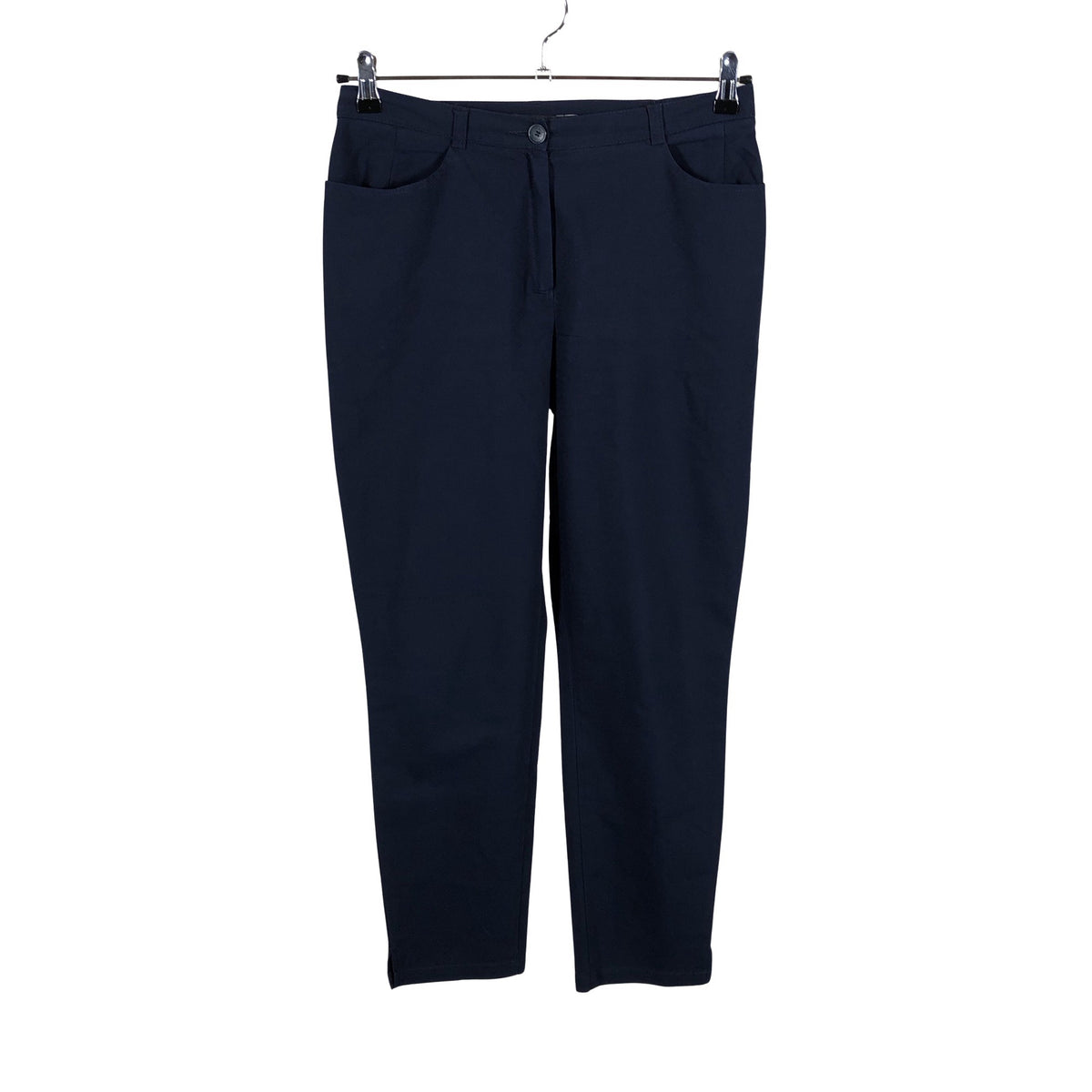 Unisex Voglia - Mittevenivad püksid, suurus 38 - Sinine (1)