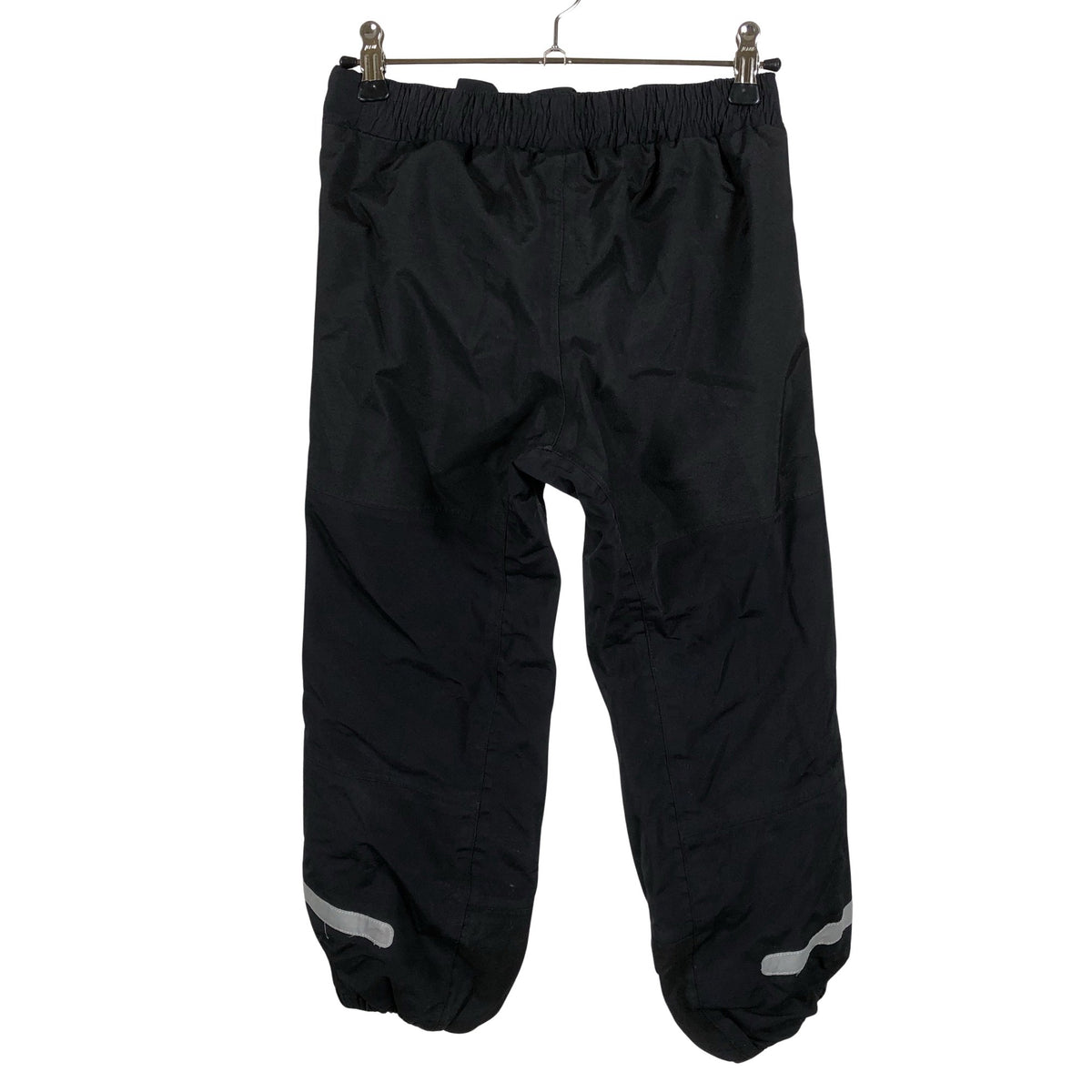 Unisex Polarn O. Pyret - Kevad-/sügispüksid, suurus 122 - 128 - Must (2)