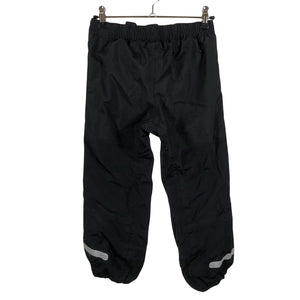 Unisex Polarn O. Pyret - Kevad-/sügispüksid, suurus 122 - 128 - Must (2)