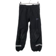Unisex Polarn O. Pyret - Kevad-/sügispüksid, suurus 122 - 128 - Must ()