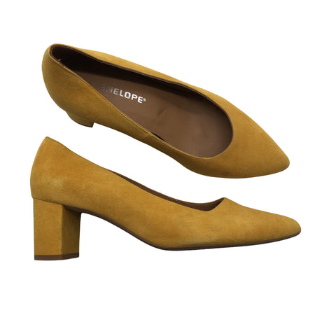 Unisex Penelope - Kontsakingad, suurus 37 - Kollane ()