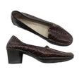 Unisex Thomas Múnz - Kontsakingad, suurus 37 - Pruun ()