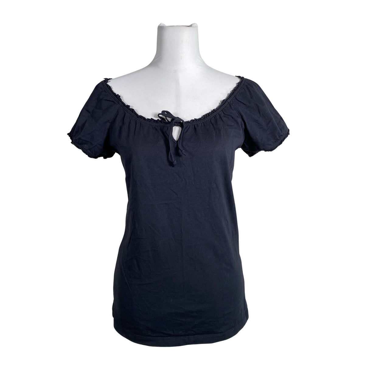 Unisex Esprit - T-särk, suurus 38 - Must (1)