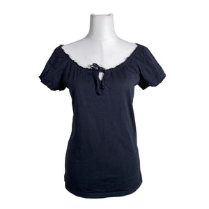 Unisex Esprit - T-särk, suurus 38 - Must (1)