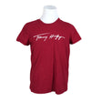 Unisex Tommy Hilfiger - T-särk, suurus S - Punane ()