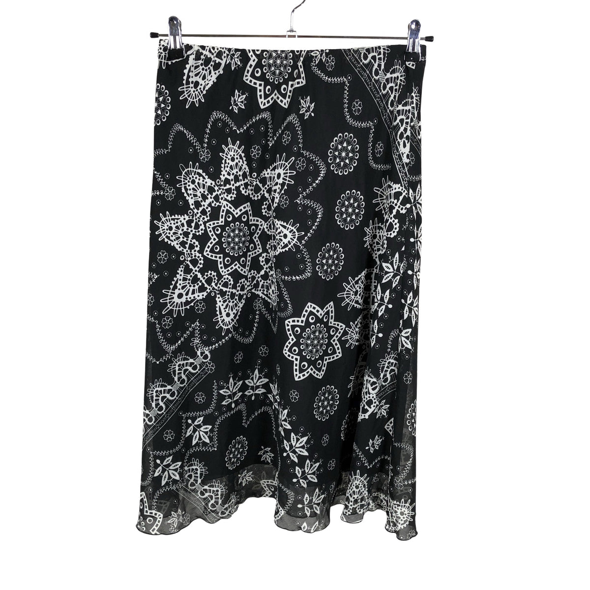 Unisex Steilmann - Mitteveniv seelik, suurus 40 - Must (1)