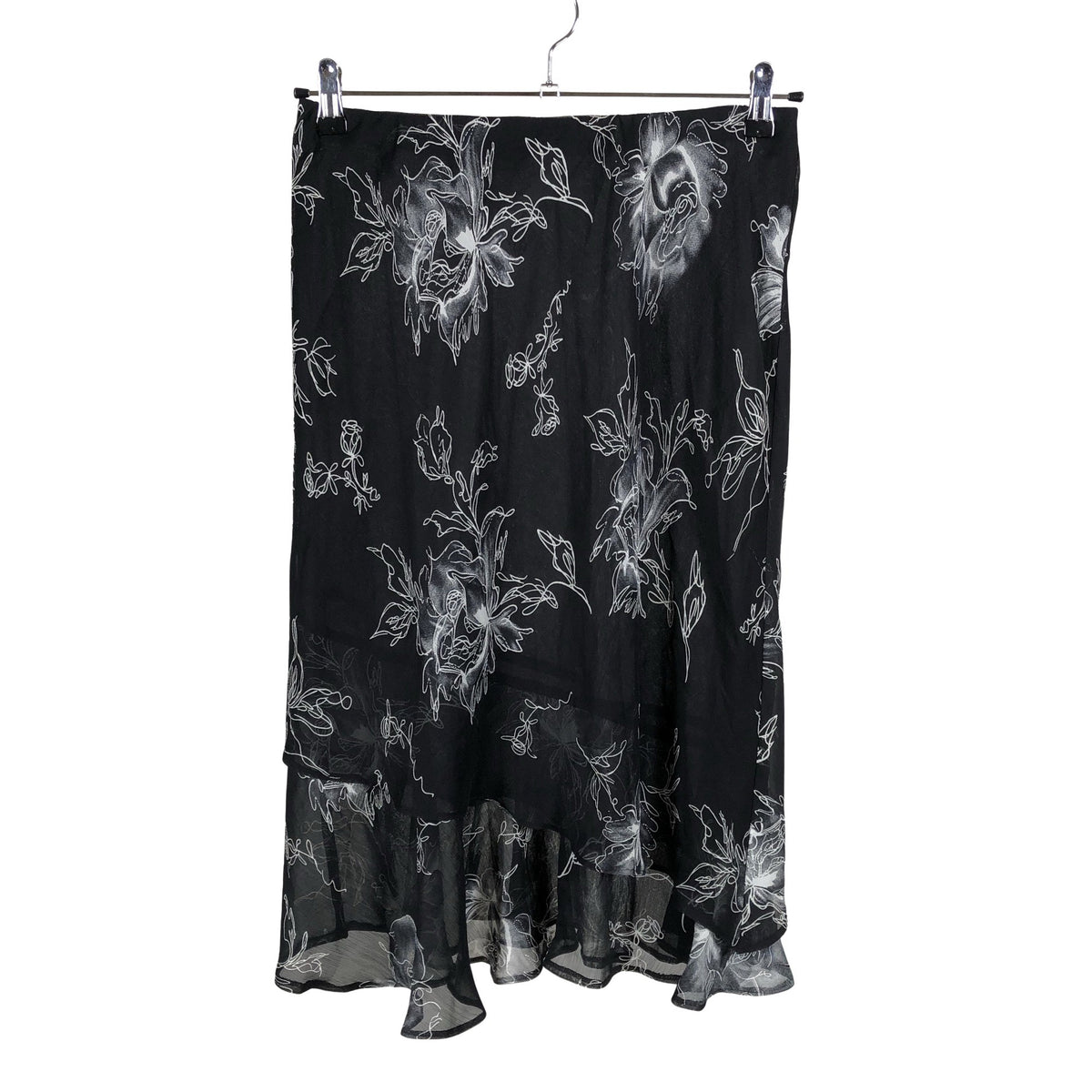 Unisex Steilmann - Mitteveniv seelik, suurus 42 - Must (1)