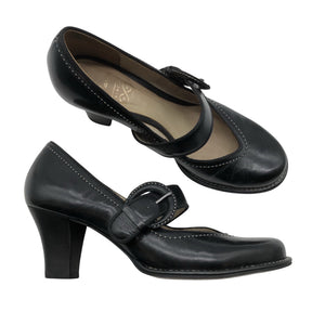 Unisex Clarks - Kontsakingad, suurus 37 - Must (1)