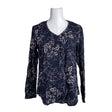 Unisex Gerry Weber - Pluus, suurus 36 - Sinine ()
