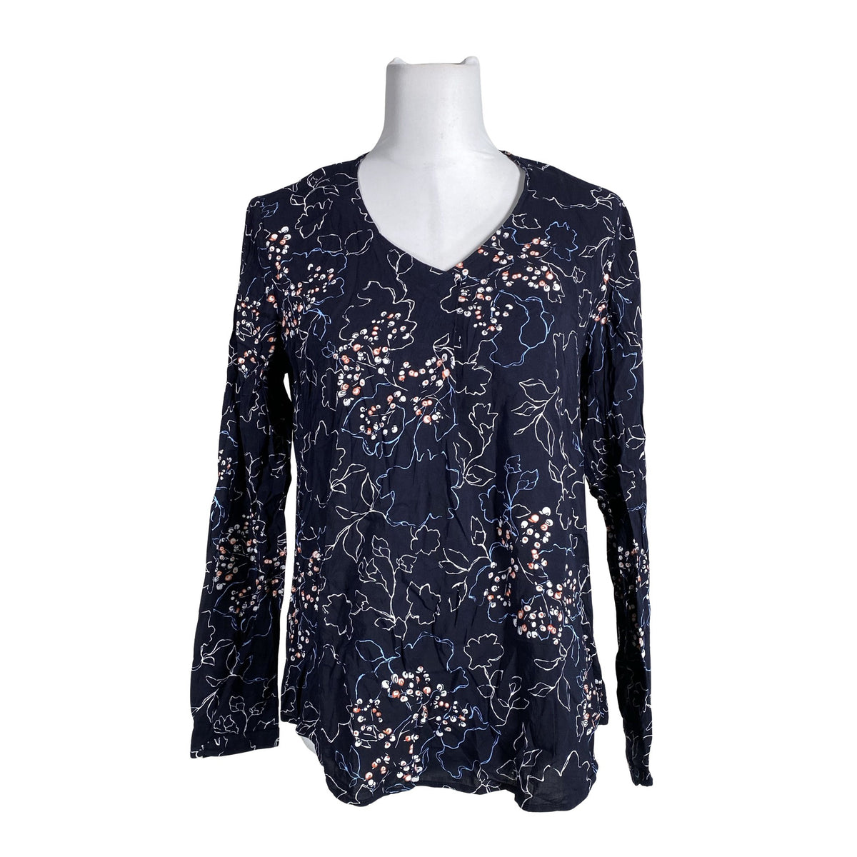 Unisex Gerry Weber - Pluus, suurus 36 - Sinine (1)