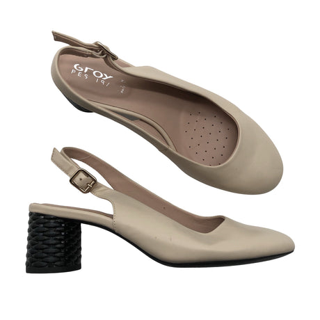 Unisex Geox - Kontsakingad, suurus 37 - Beige ()