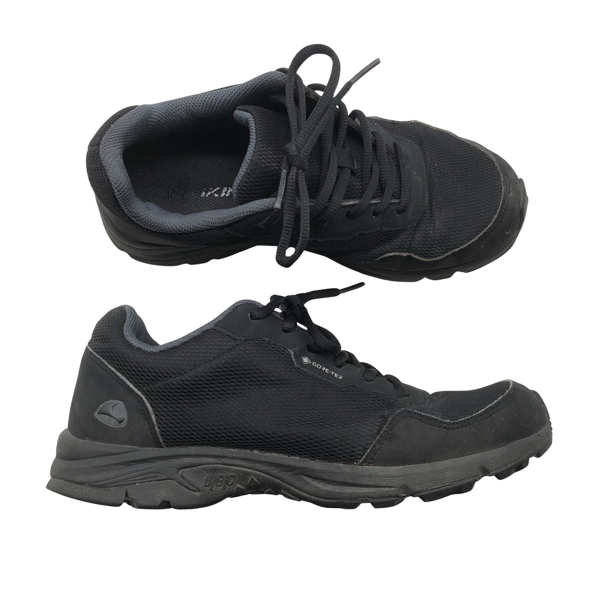 Unisex Viking - Tossud, suurus 37 - Must (1)