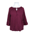 Unisex Noom - Pluus, suurus 44 - Lilla ()