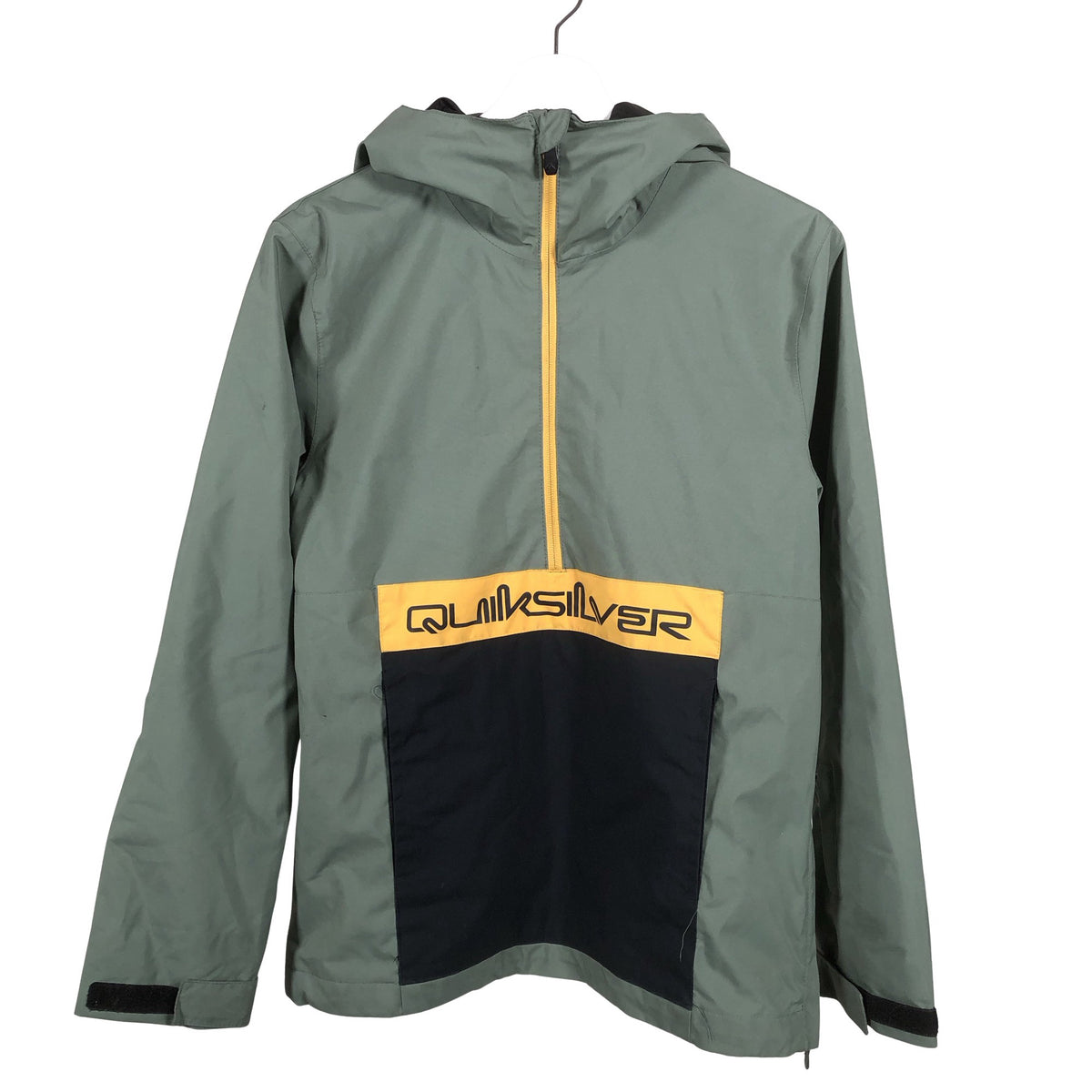 Unisex Quiksilver - Talvejope, suurus 158 - 164 - Roheline (1)
