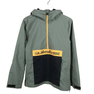 Unisex Quiksilver - Talvejope, suurus 158 - 164 - Roheline (1)