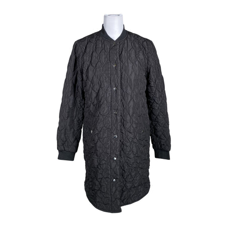 Unisex Kaffe - Tepitud jope, suurus 38 - Must ()