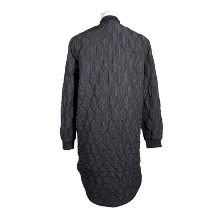 Unisex Kaffe - Tepitud jope, suurus 38 - Must (2)