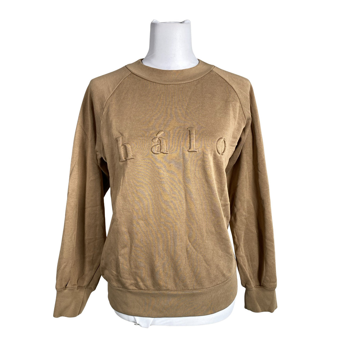 Unisex Hálo - Dressikangast pluus, suurus 34 - Pruun (1)