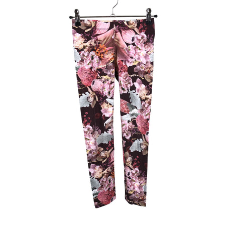 Unisex Molo Kids - Retuusid, suurus 134 - 140 - Veinipunane ()