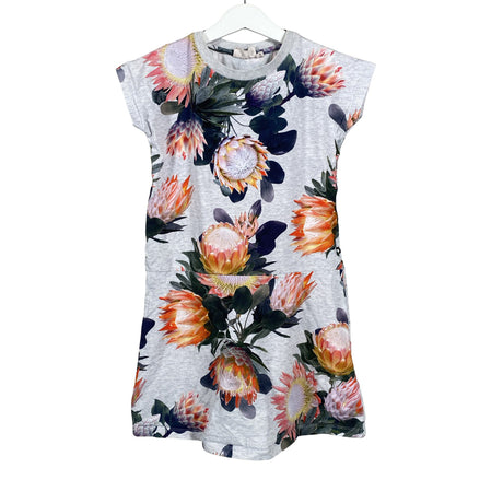 Unisex Molo Kids - Trikotaažist kleit, suurus 134 - 140 - Hall ()