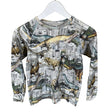 Unisex Molo Kids - Trikotaažist pluus, suurus 134 - 140 - Hall ()