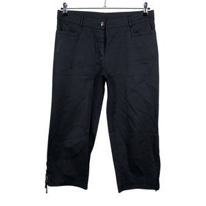 Unisex Steilmann - Mittevenivad poolpikad püksid, suurus 44 - Sinine (1)