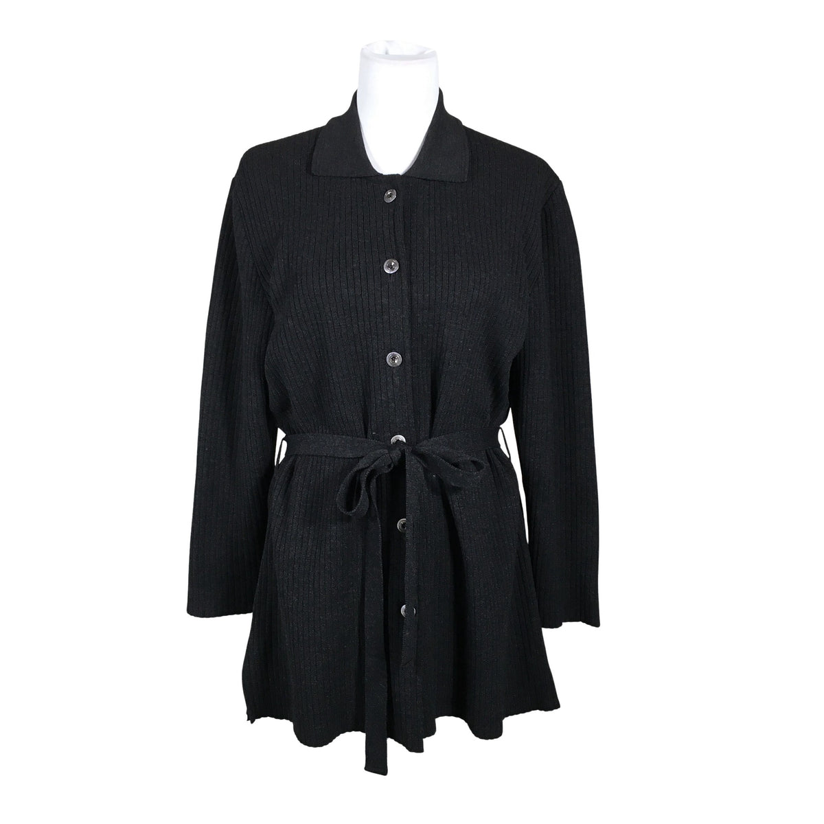 Unisex B·B - Kardigan, suurus 40 - Hall (1)