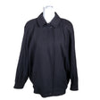 Unisex Burberrys' - Villane mantel, suurus 40 - Sinine ()