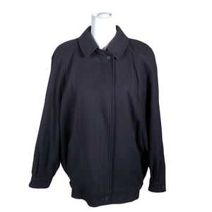 Unisex Burberrys' - Villane mantel, suurus 40 - Sinine (1)