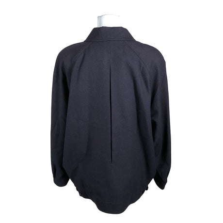 Unisex Burberrys' - Villane mantel, suurus 40 - Sinine (2)