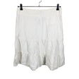 Unisex Lindex - Mitteveniv seelik, suurus 40 - Looduslik valge ()