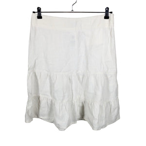 Unisex Lindex - Mitteveniv seelik, suurus 40 - Looduslik valge (1)