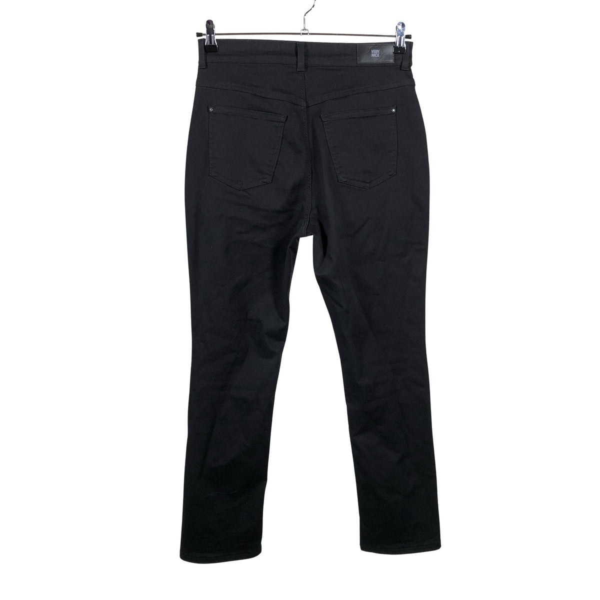 Unisex Very Nice - Teksad, suurus W32 - Must (2)