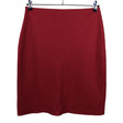 Unisex Marimekko - Mitteveniv seelik, suurus 40 - Punane ()