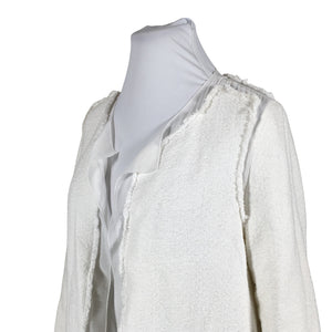 Unisex Marina Rinaldi - Kardigan, suurus 42 - Valge (2)