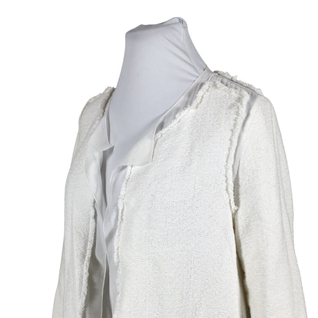 Unisex Marina Rinaldi - Kardigan, suurus 42 - Valge (2)