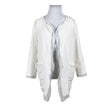 Unisex Marina Rinaldi - Kardigan, suurus 42 - Valge ()