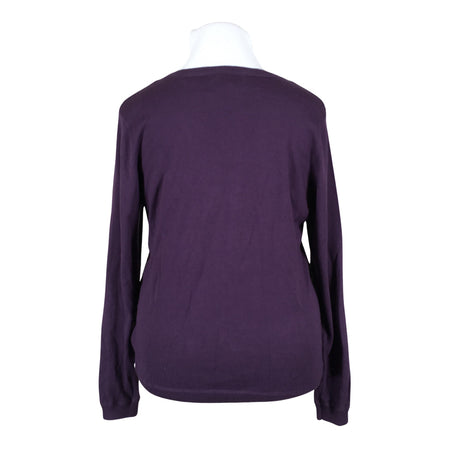 Unisex Jackpot - Kardigan, suurus 42 - Lilla (2)