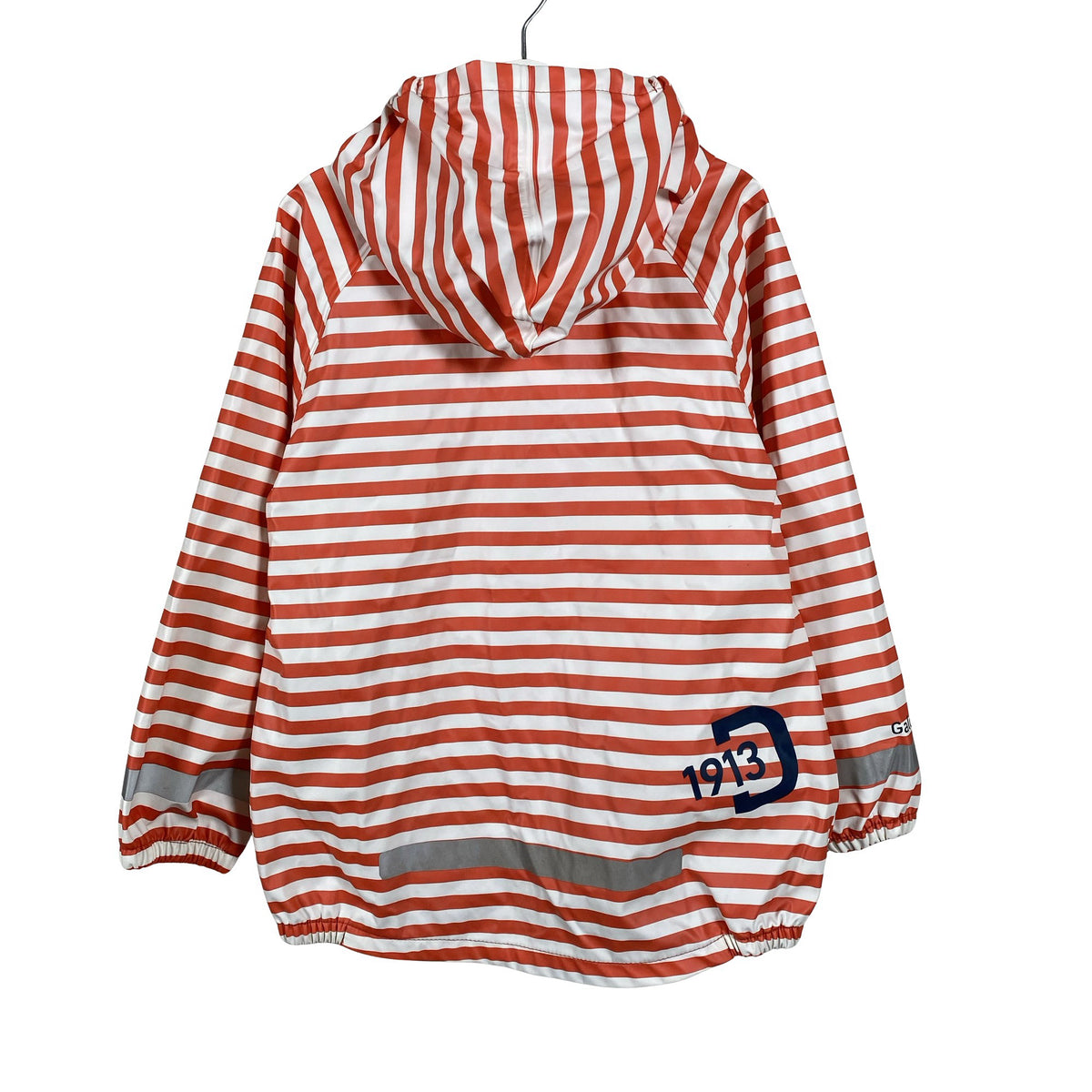 Unisex Didriksons - Vihmajope, suurus 116 - 122 - Punane (2)
