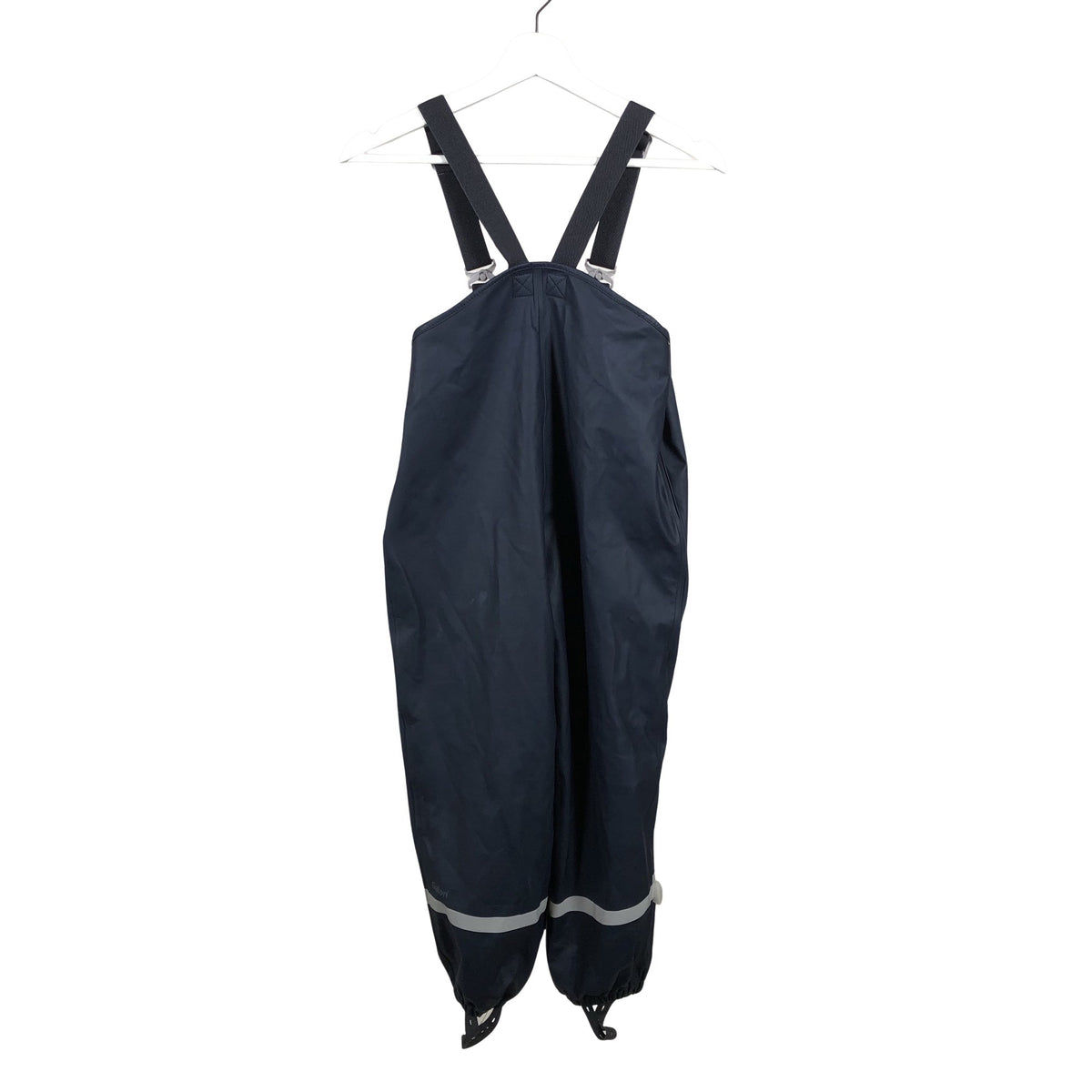 Unisex Didriksons - Vihmapüksid, suurus 128 - 134 - Sinine (2)