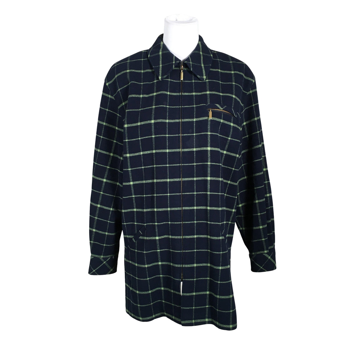 Unisex Basler - Jakk, suurus 38 - Sinine (1)