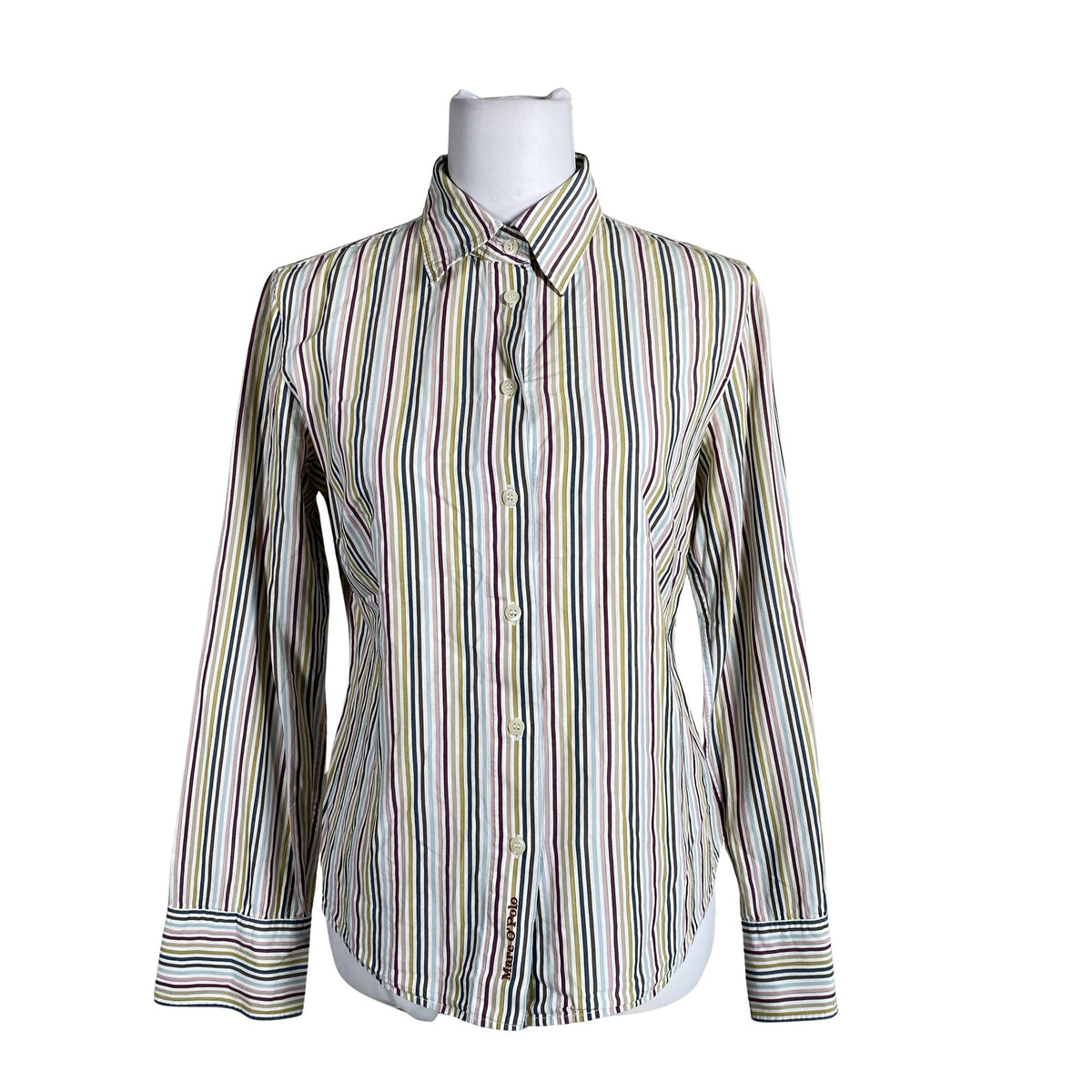 Unisex Marc O'Polo - Pluus, suurus 40 - Heleroosa (1)